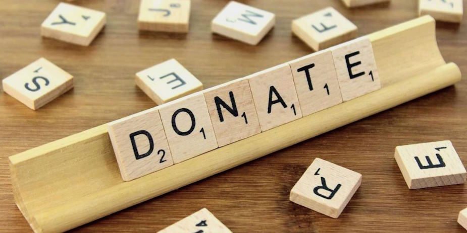 charitable donations